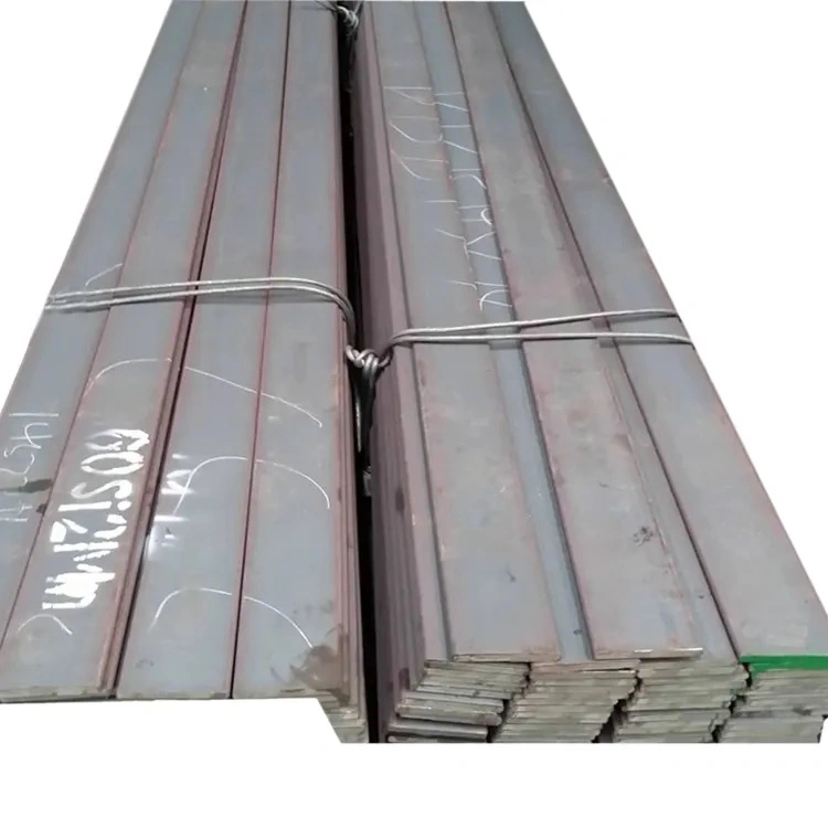 1-12m Length Steel Bar High Carbon Steel Flat Bar Mild Steel Flat Bar