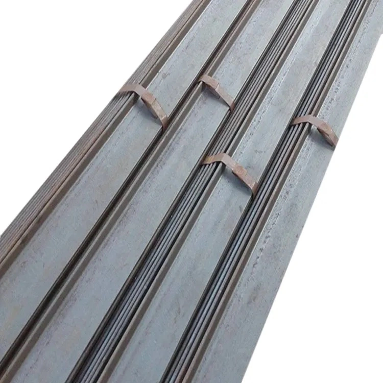 1-12m Length Steel Bar High Carbon Steel Flat Bar Mild Steel Flat Bar