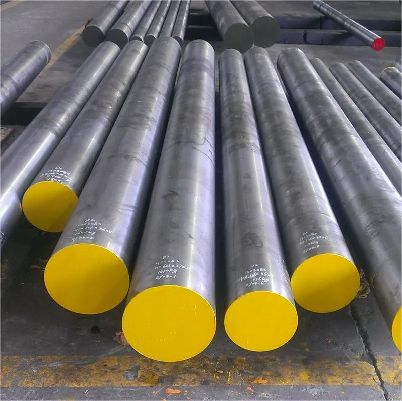 Hight Quality 310S Stainless Steel Round Bar Price ASTM A572 Grade 50 Steel Round Bar Cold and Hot Rolled Square Round Steel Bars High Alloy Carbon Round Steel