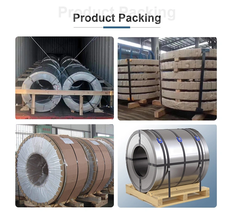 Stainless Steel Coil Cold Roll Stainless Steel Sheet/Coil/Plate/Circle