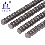 D17mm Formwork Tie Rod L100 mm/75mm Steel Cone