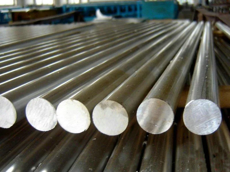 Stainless Steel Round Bar / Stainless Steel Flat Bar Factory