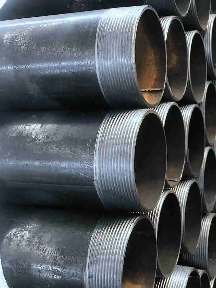 Mild Steel Round Tube Size