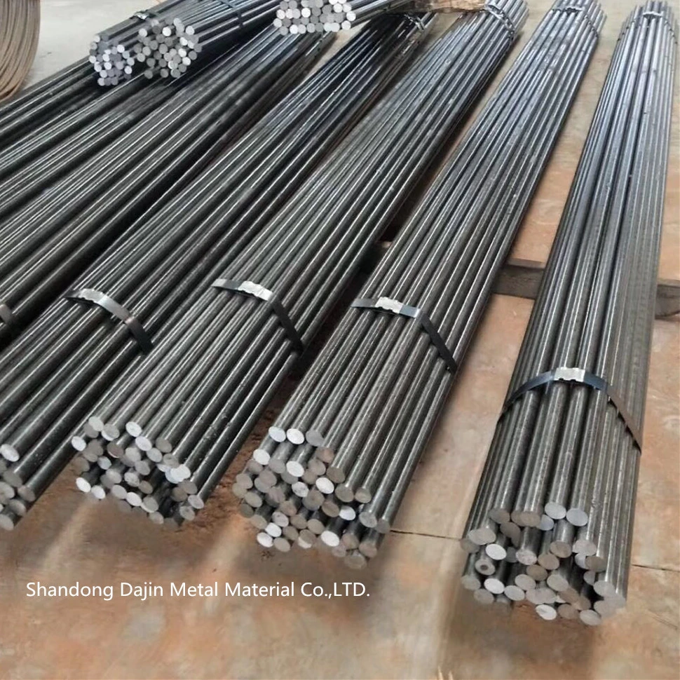 En8 En1a SAE1045 C45 Steel Bar Cold Drawn Steel