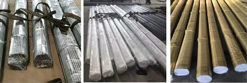 Hot Rolled/Cold Drawn 304 316 201 202 430 Tmt Bars Rod Steel Billet Price Stainless Steel Round Bar Carbon Alloy Steel