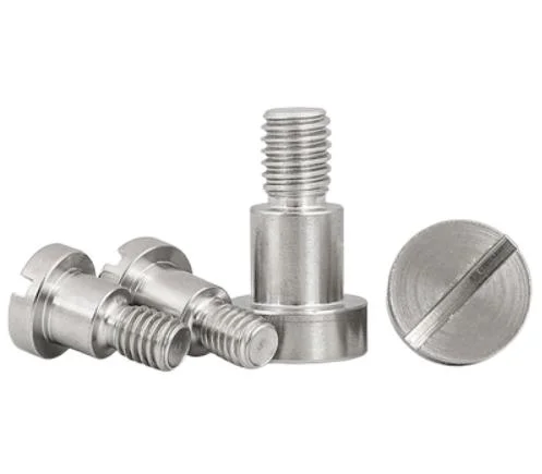 304 Stainless Steel Cross Pan Head Screws Round Head Non - Loose Half Thread Bolts and Screws