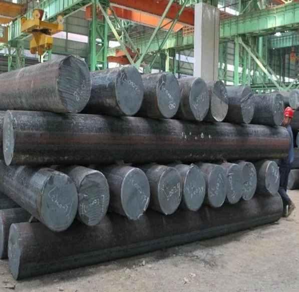 Iron Rod Round Bar SAE AISI 1045 4140 4130 S45c 1060 S355j2 Welding Rods Mild Steel Price Carbon Steel Round Bars