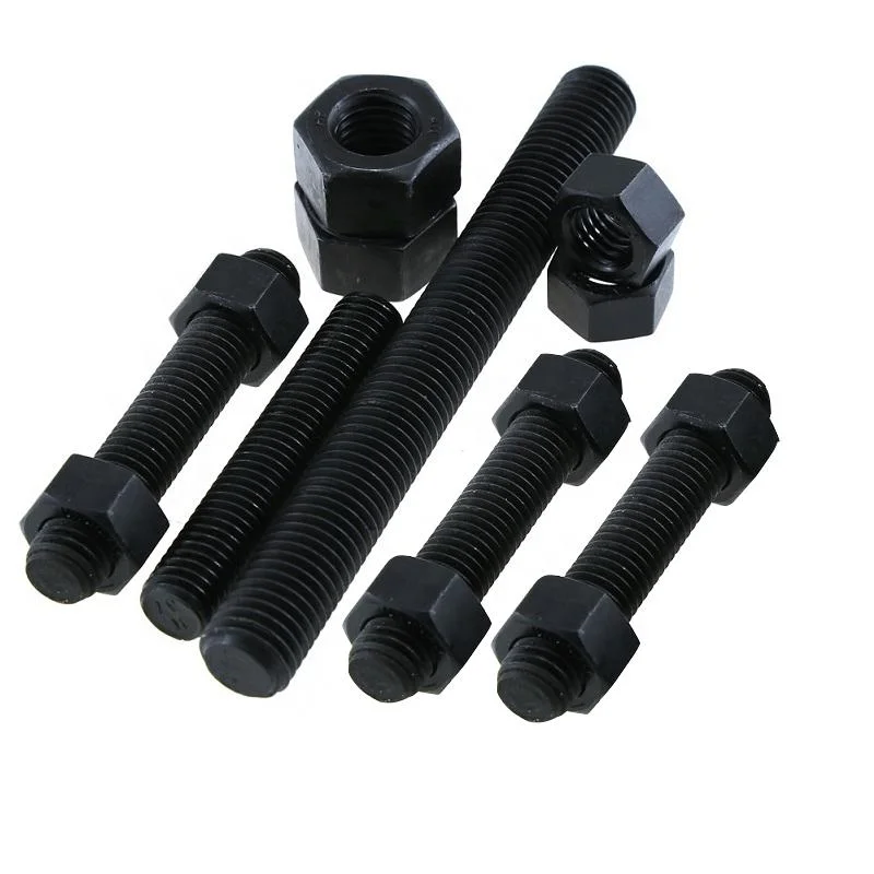 OEM Custom Carbon Steel Threaded Rods 9mm at Low Prices
