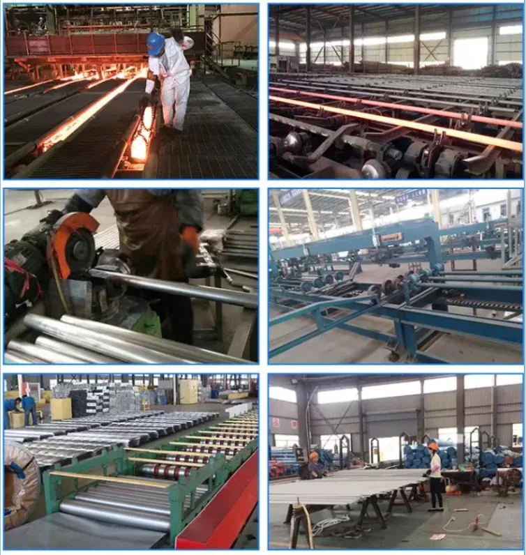 Hxc Hollow Section Square Rectangle Round Pipe Hollow Iron Pipe Welded Black Steel Pipe Tube