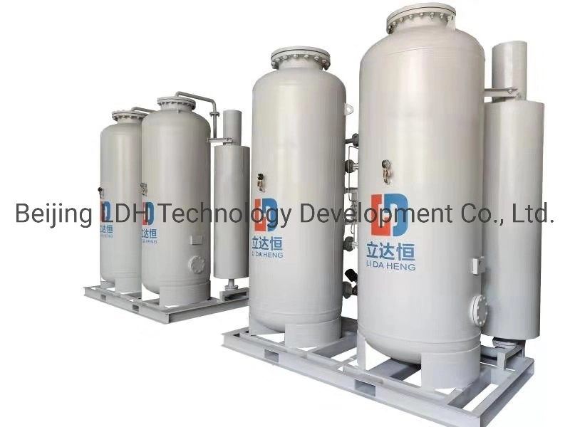 5-30nm3/H Medical Plant Generator Stock for India