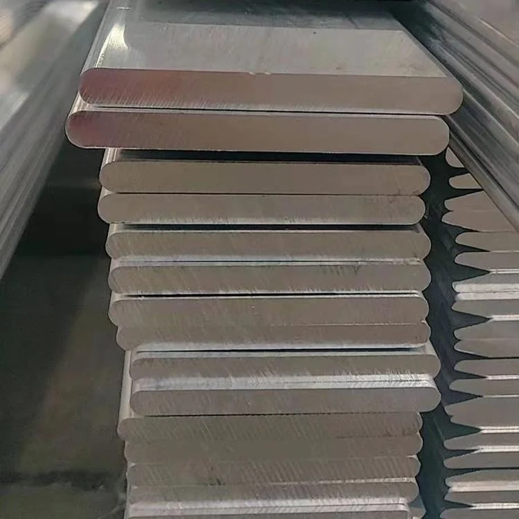 Supply The Best Price 6061 6063 6082 T6 Aluminum Bar Extruded Solid Round Billet Bar