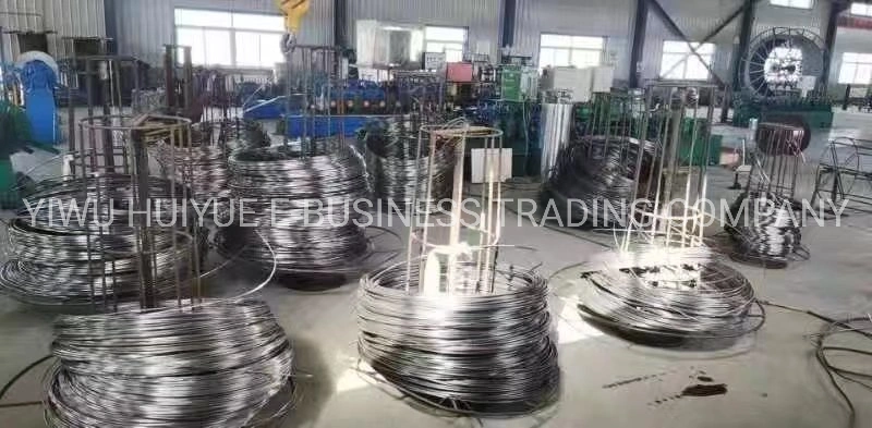 316L Coiled Tubing for Down Hole Chemical Injection Tubing