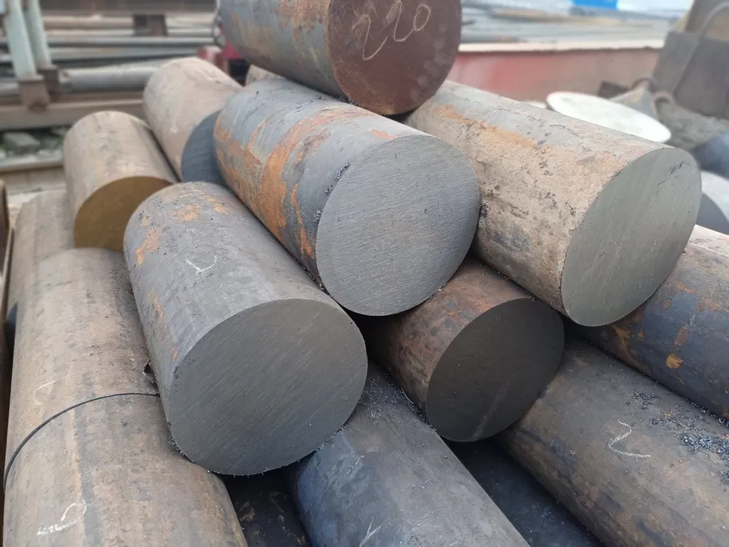 Acero Redondo SAE 8620 SAE 8720 Carbon Steel Bar 4140 Round Bar High-Quality ASTM AISI 4140 Carbon Alloy Steel Round Bar