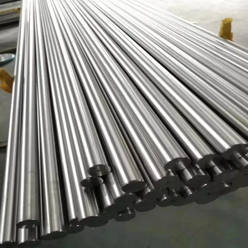ASTM Bright Alloy Rod 304 316 Stainless Steel Round Rod Bar Price