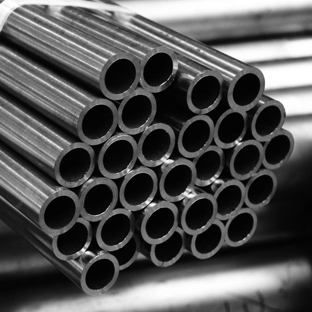 Monel 400 Nickel Alloy Stainless Steel Seamless Round Pipe Monel K500 Tubing for Equipment Parts