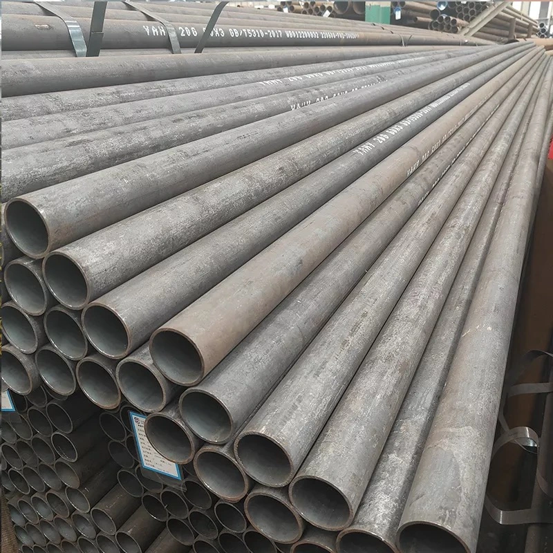 6061 6063 Metal Iron Seamless Welded Steel Pipe Alloy Pipe Tube Round Tube Extrusion