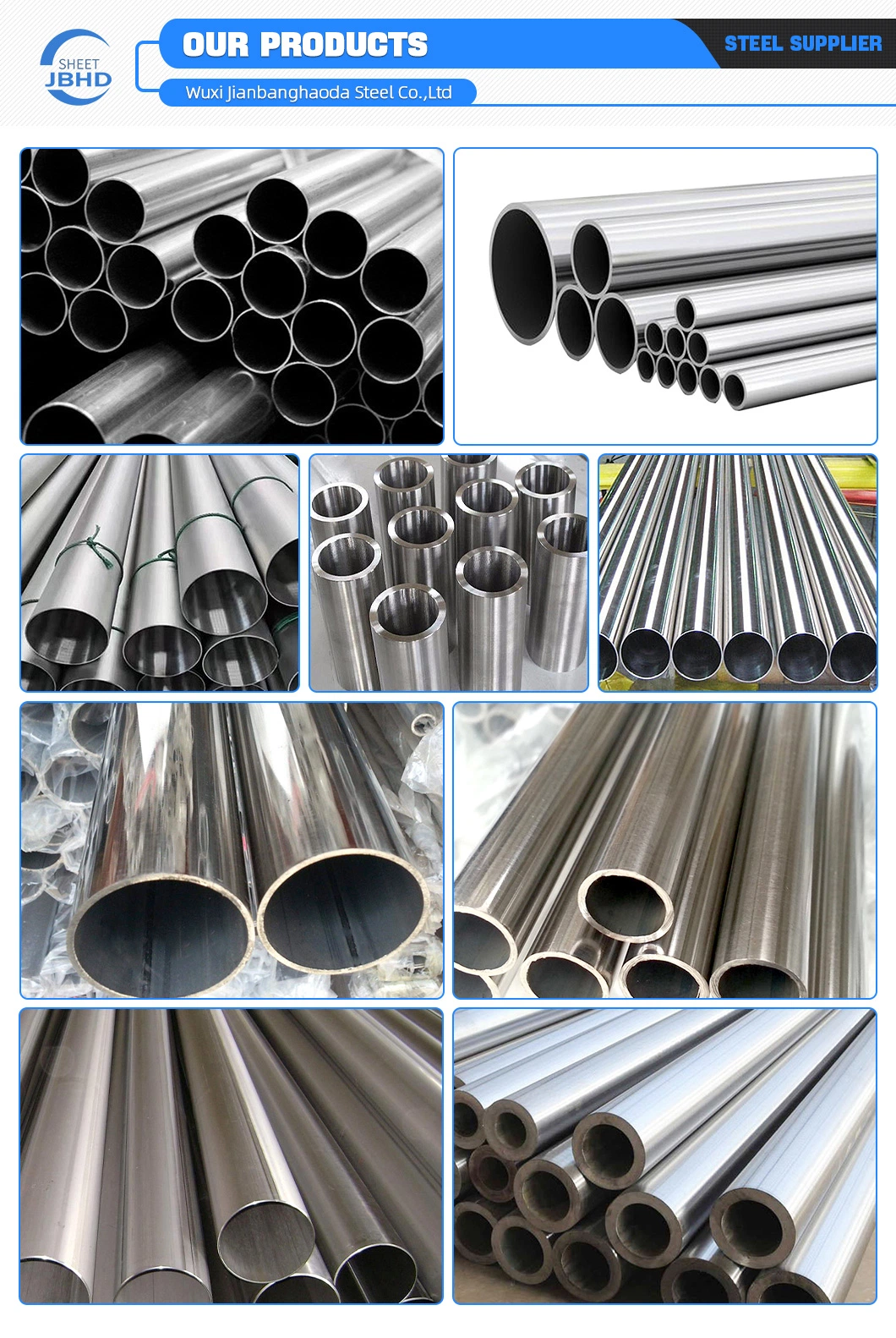 Cold Rolled Coil Galvanized /Aluminum/Carbon/Roofing/Color Coated/ Copper/Zinc Coated/Monell Alloy/Hastelloy 6 Inch API 5CT Q345 275 Seamless Carbon Steel Pipe