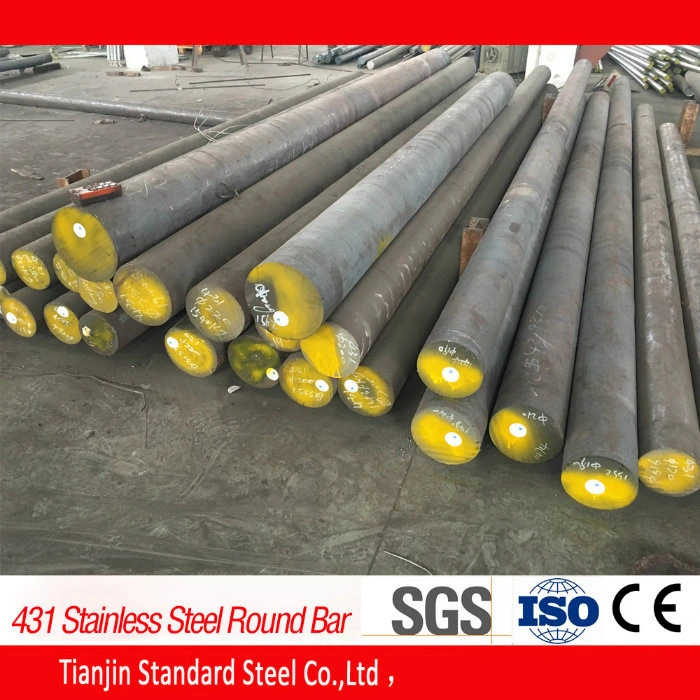 Stainless Steel Round Bar (321 347 431)