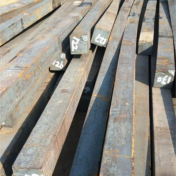 Carbon Alloy Steel Round Bar Metal Mild Steel Iron Rod Steel Billet