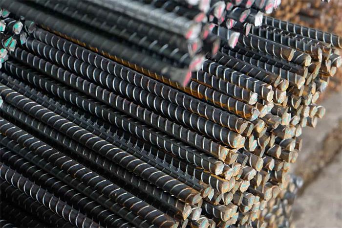 8mm 10mm Rebar Hrb355 HRB400 Cement Iron Rod Reinforcing Deformed Rebar Steel Bars Rod