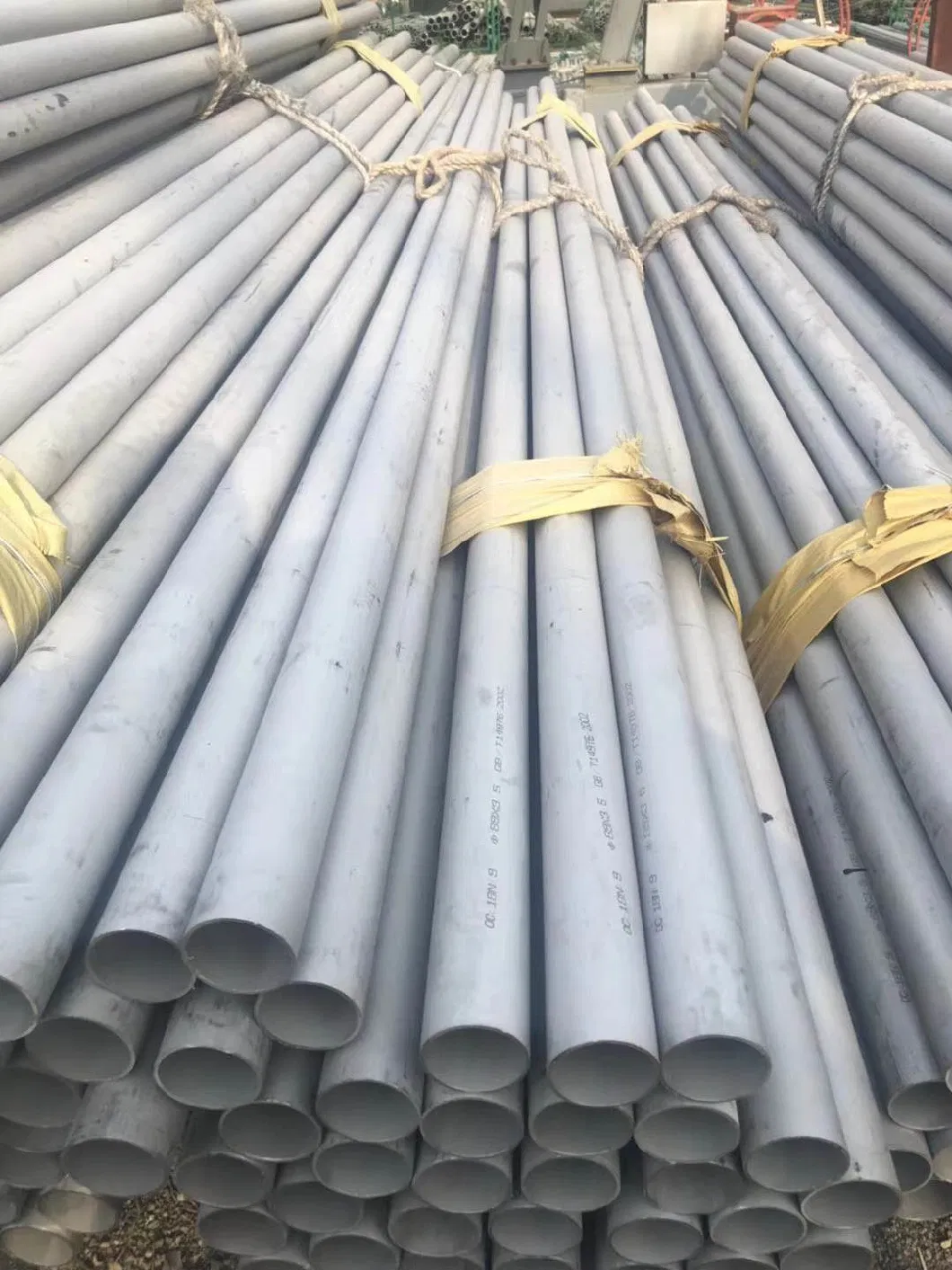 Cold Rolled Ss Round Pipe Seamless Steel Pipe Stainless Steel Seamless Pipe