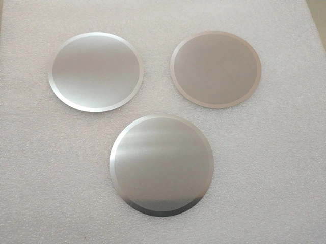Corrosion Resistant Chemical Photo Etching Round Hole Perforated Stainless Steel Sheet Filter Plate