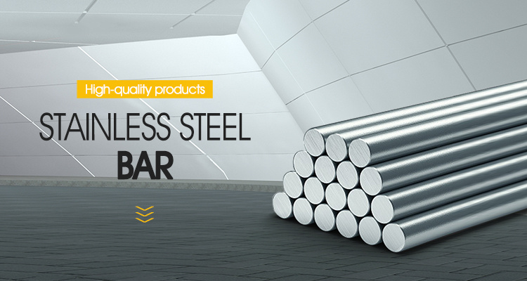 Factory Wholesale 347H, 310S, 309S, 430 Stainless Steel Round Bar Price