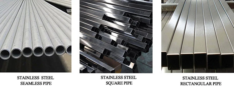 201 304 304L 316 316L 309S 310S 321 430 2205 904L Polished Hairline Ss Round Welded/Seamless Steel Tube Stainless Steel Pipe