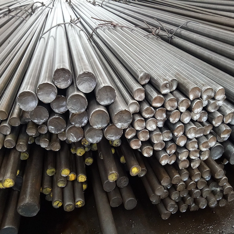 Stock Specifications for Construction Site Cut Hpb300 Round Steel Q235B Round Steel Can Be Customized Size Industry China Supplier