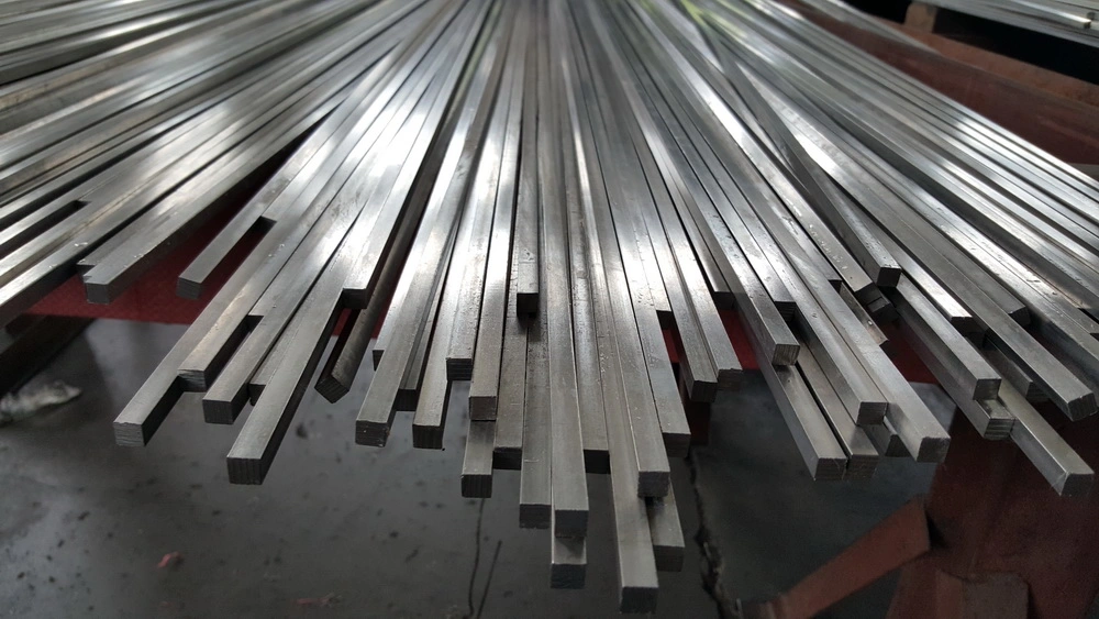 316 321 904L 2205 5083 Metal Rod 6mm Hexagonal/Flat/Rectangular/Round Stainless Steel/Aluminum/Carbon/Galvanized Rod Bar