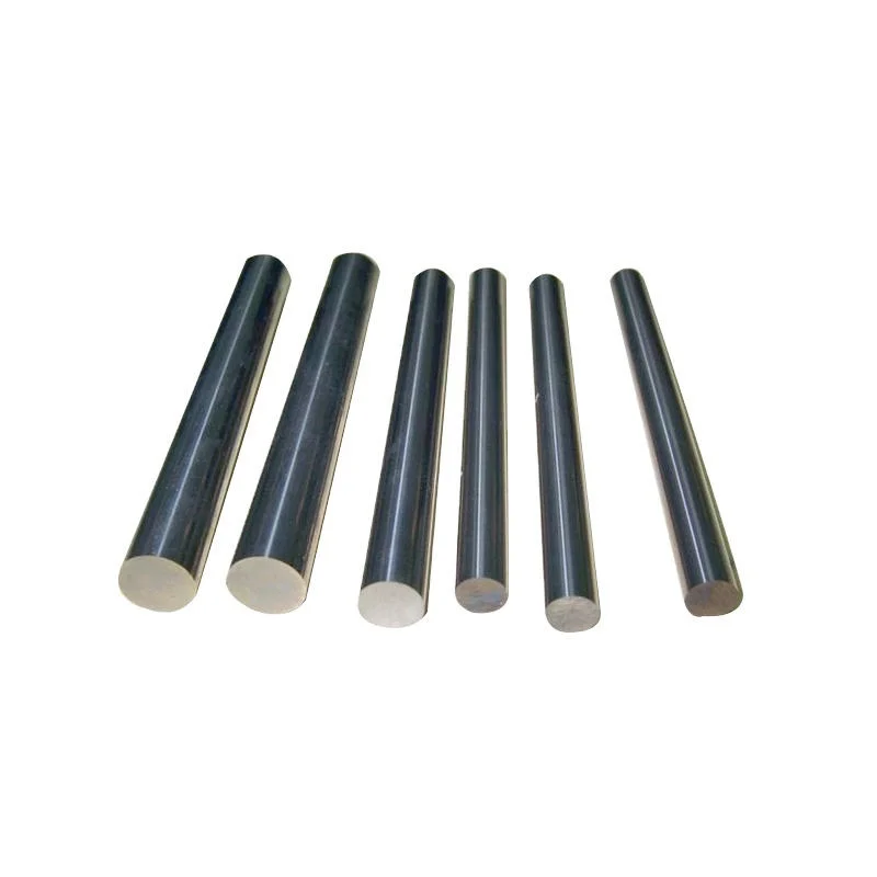 AISI Black Cold Rolled and Hot Rolled GB TP304 00cr18mo2 2507 Solid Stainless Steel Rod