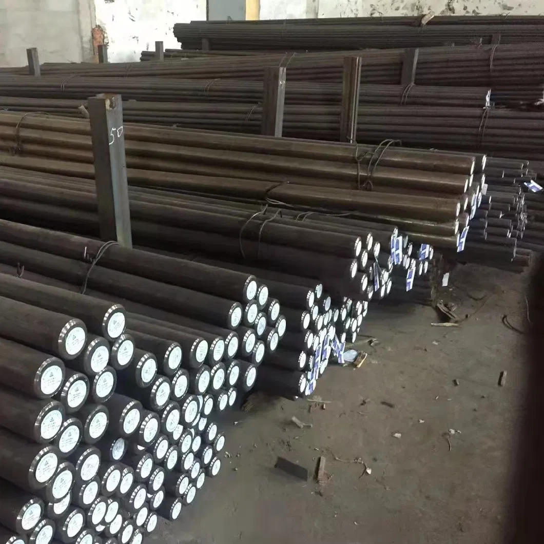 AISI4340 Alloy Steel Round Bar / Alloy Steel Bar Diameter 13 - 300mm in 6m Length