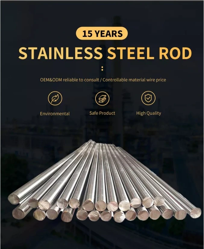 321 Stainless Steel Round Steel Diameter 2mm 3mm 6mm Metal Rod
