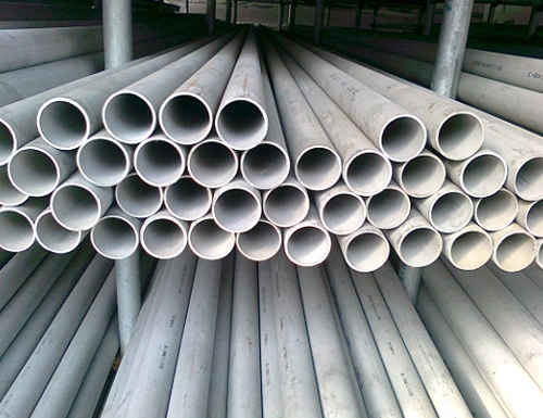 Cold Rolled Ss Round Pipe Seamless Steel Pipe Stainless Steel Seamless Pipe