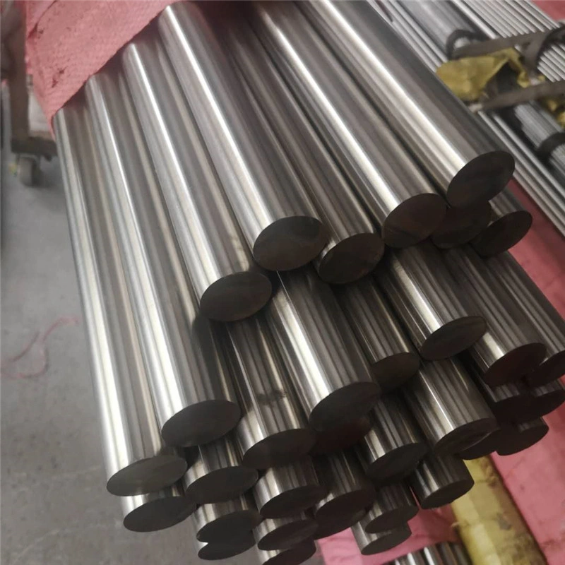 Best Quality SUS 201/202/304/316 Stainless Steel Round Bar Flat Bar