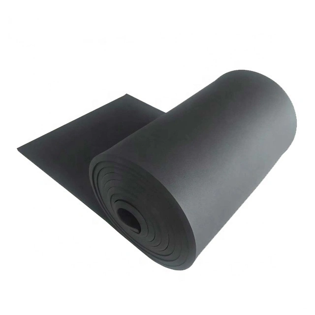 10mm ID 9mm Thick Elastomeric Foam Pipe Armacell Nh Rubber Tube