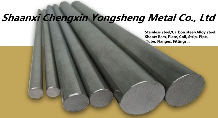 Steel Carbon Bar Mild Steel Hot Rolled Low Carbon Round Bar En8 En9