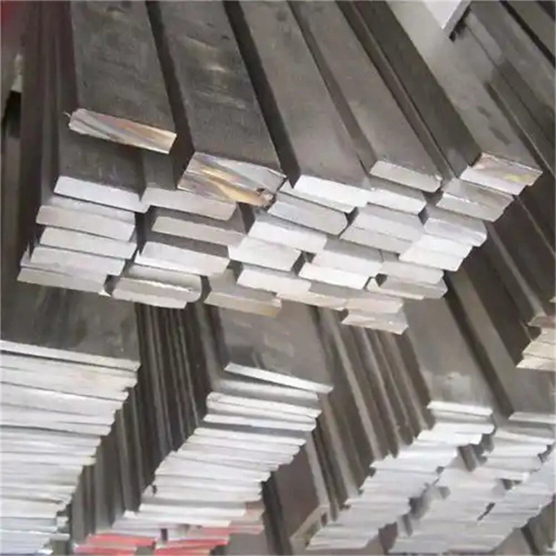 ASTM A286 5mm Thickness 316 304 201 304L 309 310 317 347 Stainless Steel Flat Bar Rod