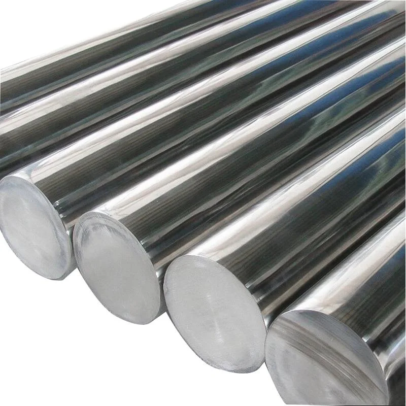 Wholesales Flat/Hexagonal En8 Dowel/Drill Bit Stainless Steel Round Bar Iron Stainless Steel Round Rod
