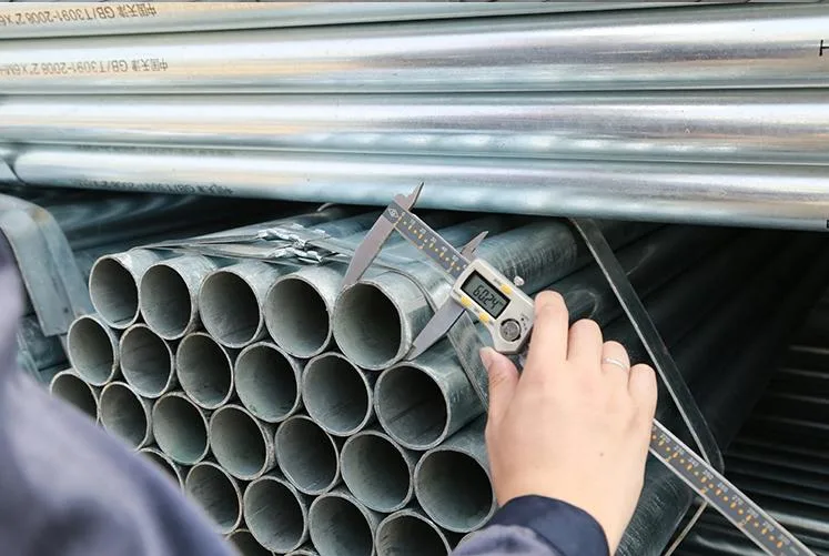 Custom High Quality 201 304 304L 316 316L Ss Round Pipe/ Tube ERW Welding Line Type Stainless Steel Tubing Prices