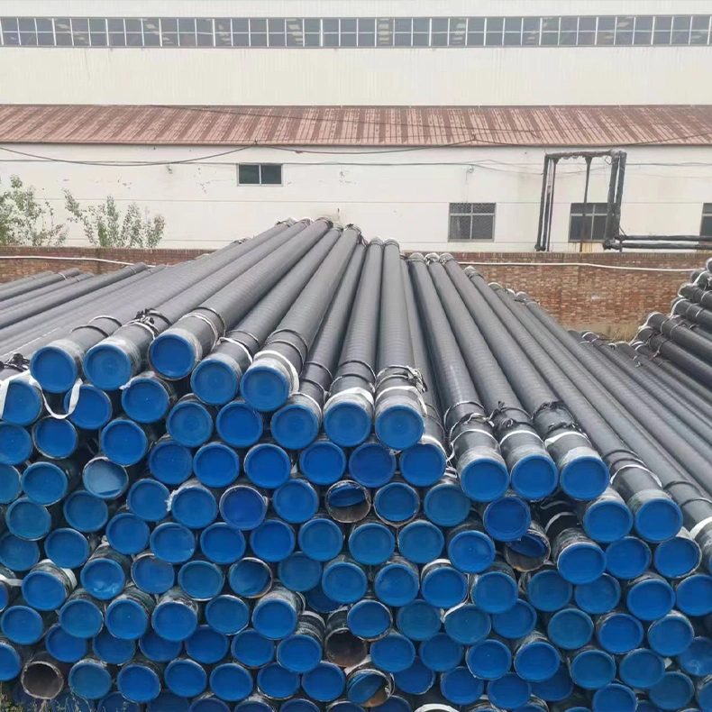 Round Black Pipe St44 20inch 24 Inch Mild Carbon Welded Seamless Tube Carbon Steel Pipe