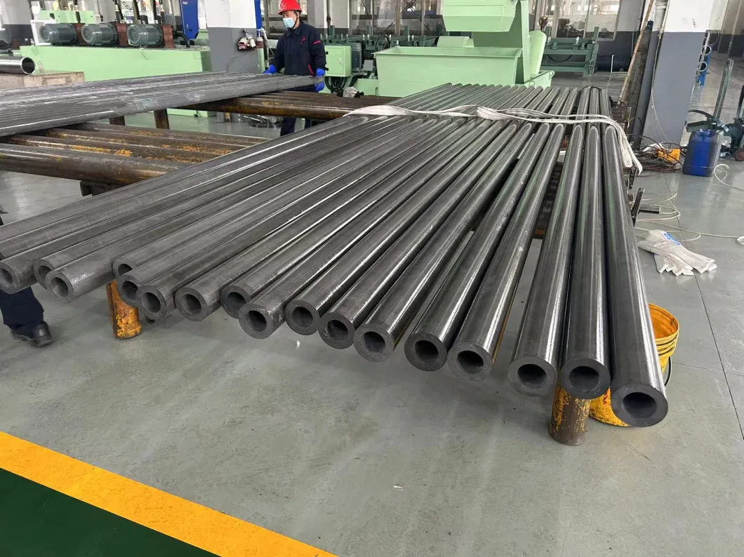 AISI 1541 Cold Drawn Seamless Carbon Steel Mechanical Tubing