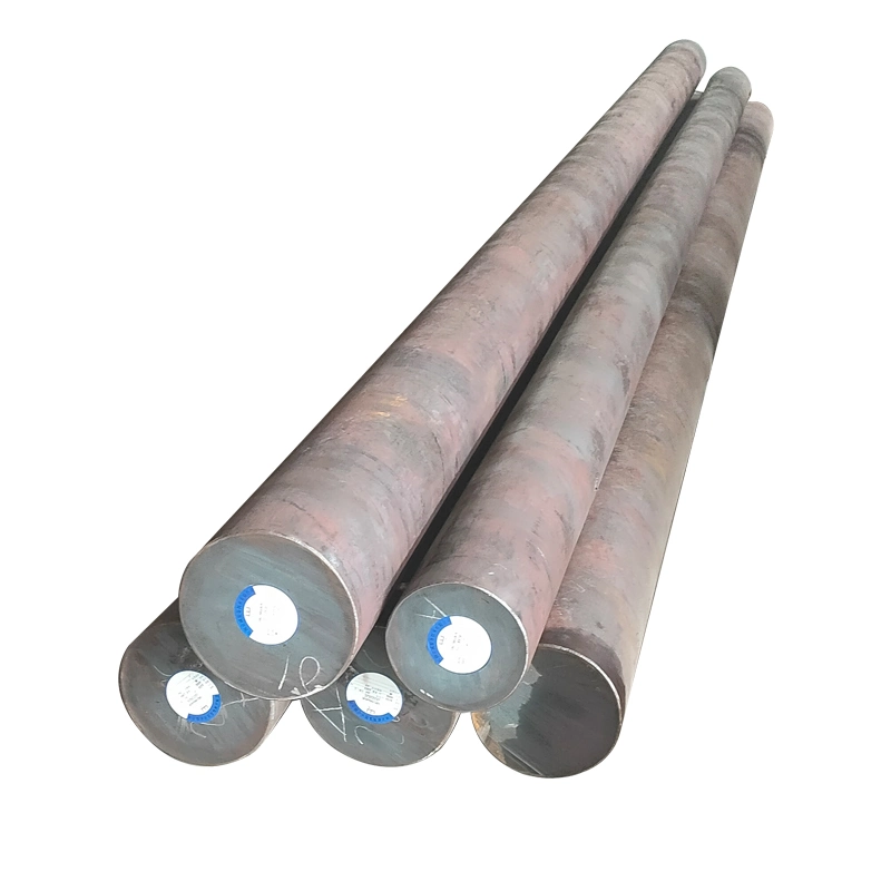Yinghao High Quality Hot Rolled #20 #45 #60 Carbon Steel Round Bar Rod A36 Carbon Steel Bar Manufacturer
