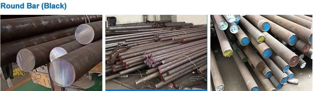 Best Price En8 Natural Color Non-Alloy Hot Rolled Carbon Steel Round Bar Round Rod Building Material Carbon Steel Steel Stick