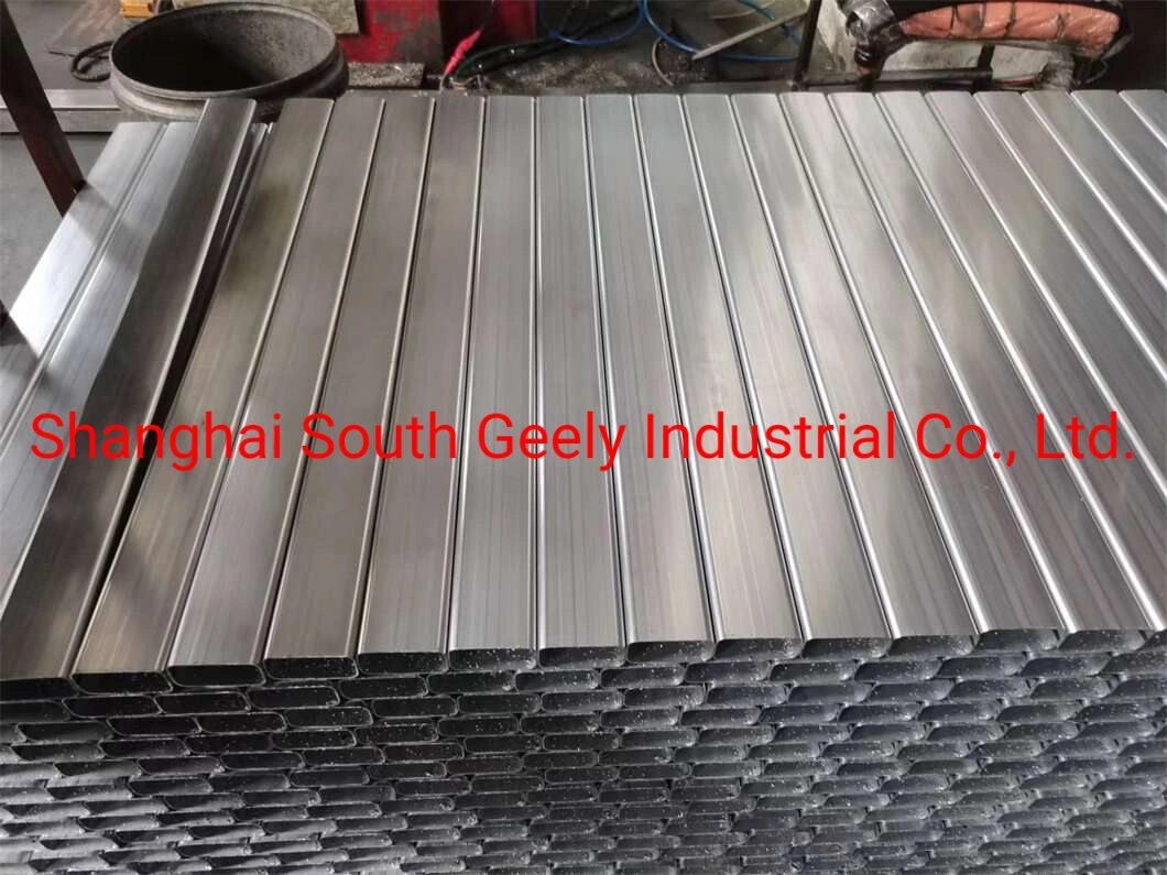 Dx53D/SA1d Welded Aluminized/Stainless/Galvanized/Aluminum/Carbon/Aluzinc/Alloy/Precision Hfw/ERW/Black/1/2&quot;-4&quot;/Oiled/Round/Square JIS/En/ASTM Steel Pipe Tube12