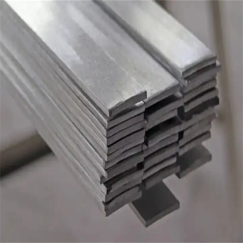 ASTM A286 5mm Thickness 316 304 201 304L 309 310 317 347 Stainless Steel Flat Bar Rod