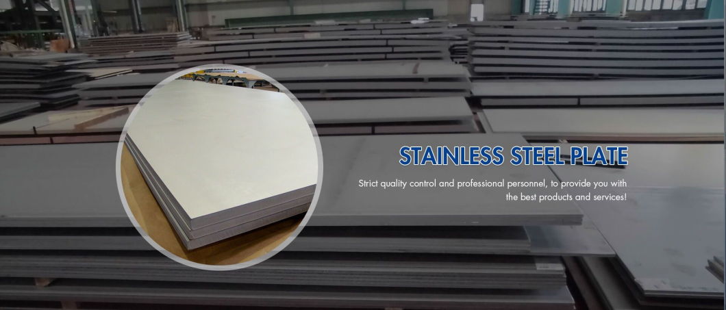 Stainless Steel Plate AISI 304 3.5mm Thickness 304 Stainless Steel Plate 201 Stainless Steel Plate