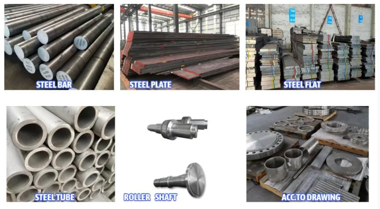 Wholesale Factory Price D2 D3 O1 L6 52100 Hot Rolled Steel Round Bar Alloy Steel Hexagonal Round Bar Carbon Steel