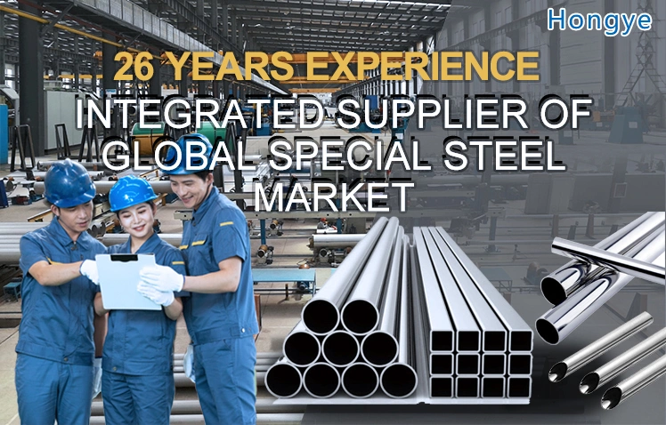 Steel Mills Supply High-Quality Carbon Steel Round Bar High Tensile Steel Round Bar Building Construction Material