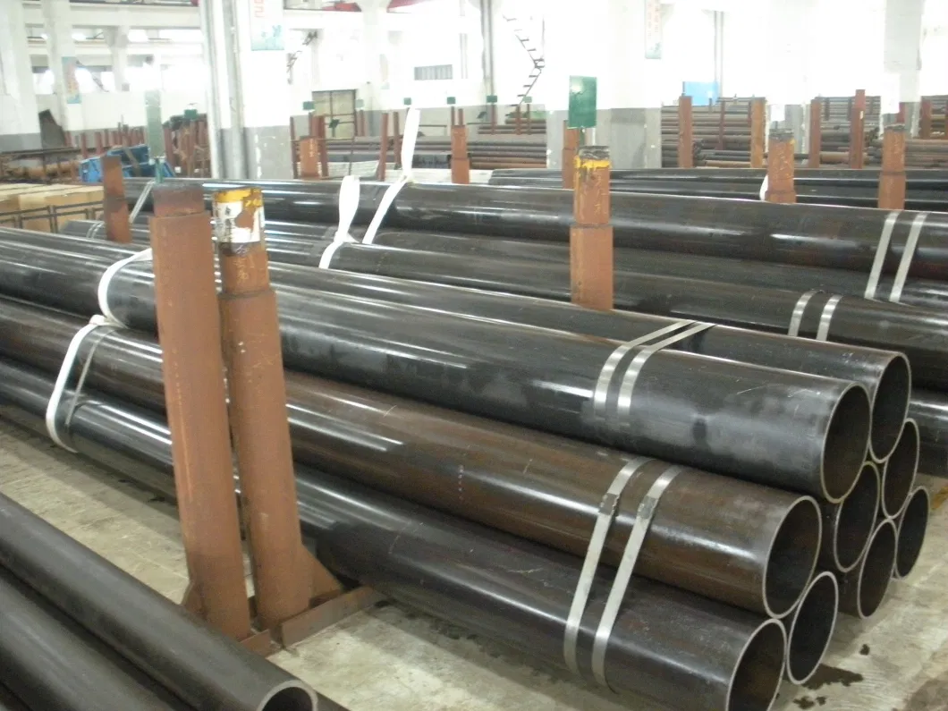 En 10305-2 E235 E355 E195 Cold Drawn ERW or Welded Carbon Steel Tube or Tubing